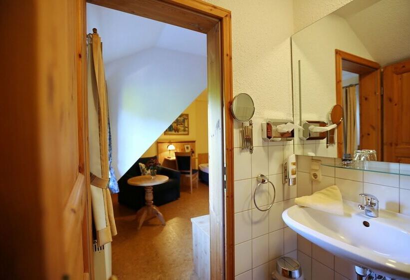 Landhotel Villa Moritz Garni