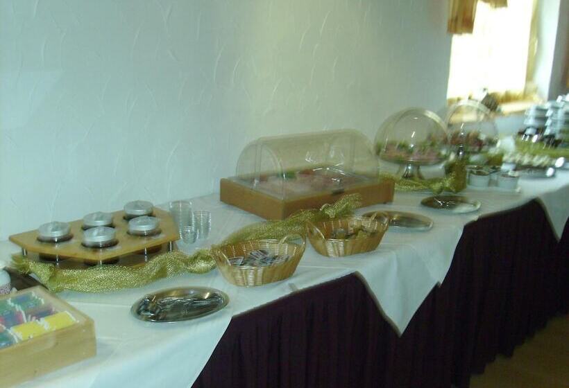 בית מלון כפרי Landgasthaus Hubertusklause