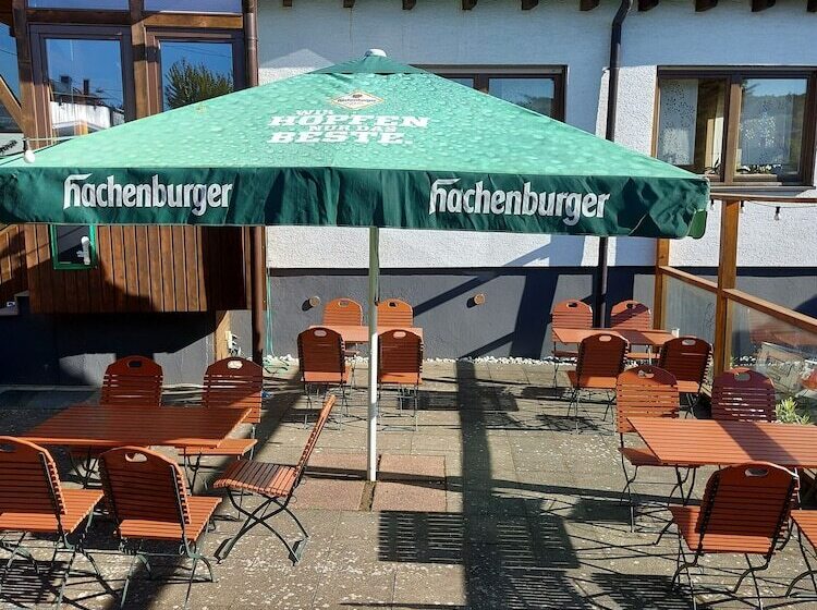 בית מלון כפרי Landgasthaus Hubertusklause