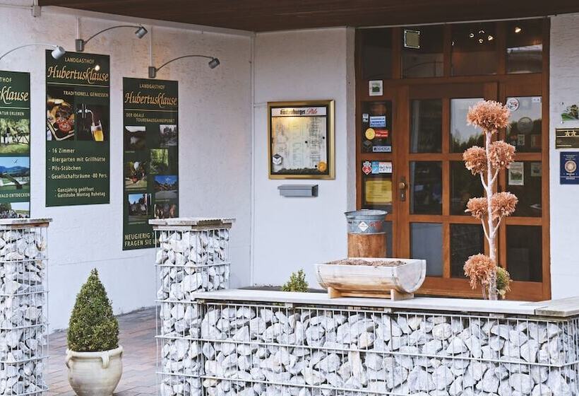 בית מלון כפרי Landgasthaus Hubertusklause