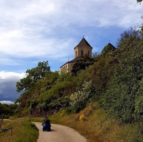 ホテル Landgasthaus Zur Kupferkanne