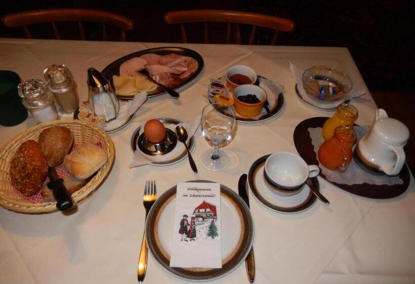 Отель Landgasthof Zum Pflug