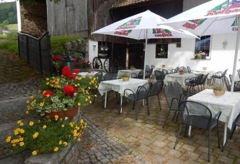 Отель Landgasthof Zum Pflug