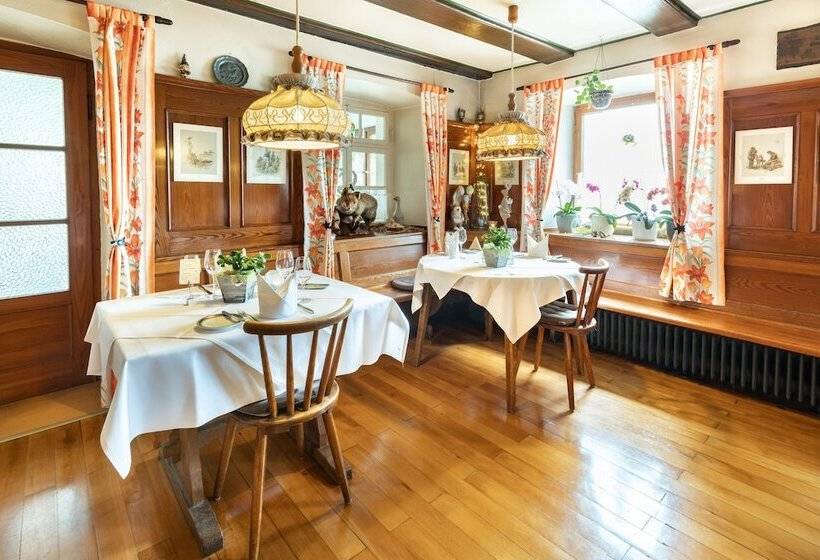 Отель Landgasthof Zum Pflug