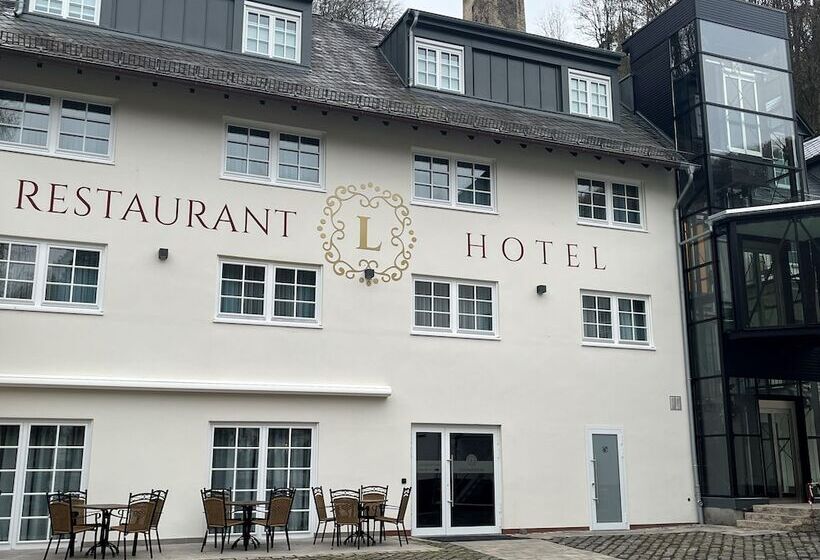 Отель Landgasthof Zur Burg Grenzau