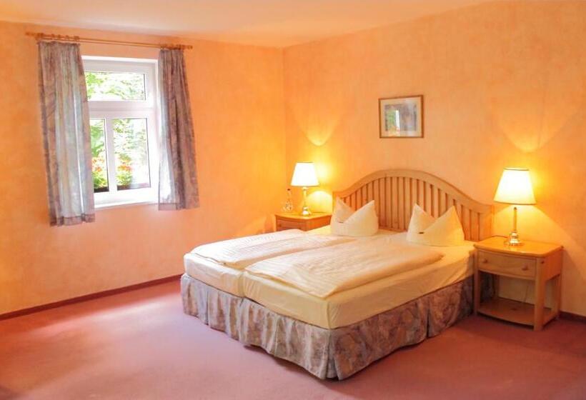 ホテル Landhaus Heidehof