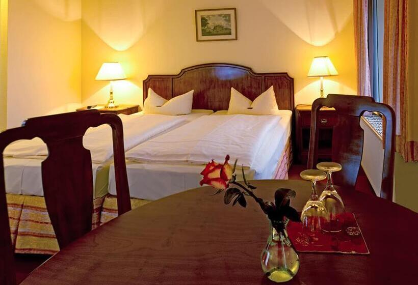 ホテル Landhaus Heidehof