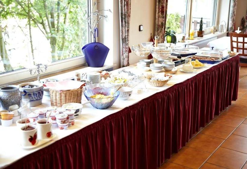 ホテル Laufelder Hof