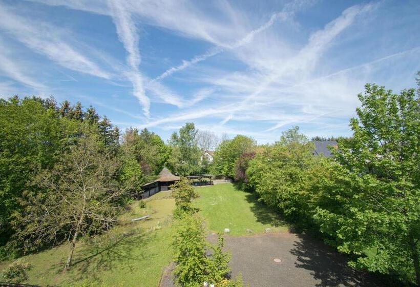 ホテル Laufelder Hof