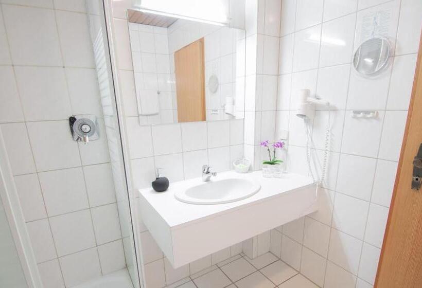 ホテル Laufelder Hof