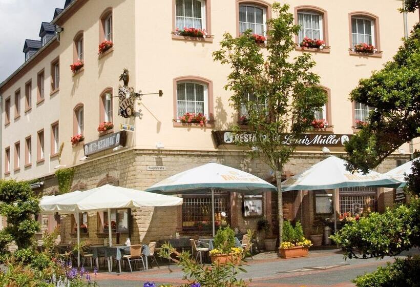 Отель Louis Müller