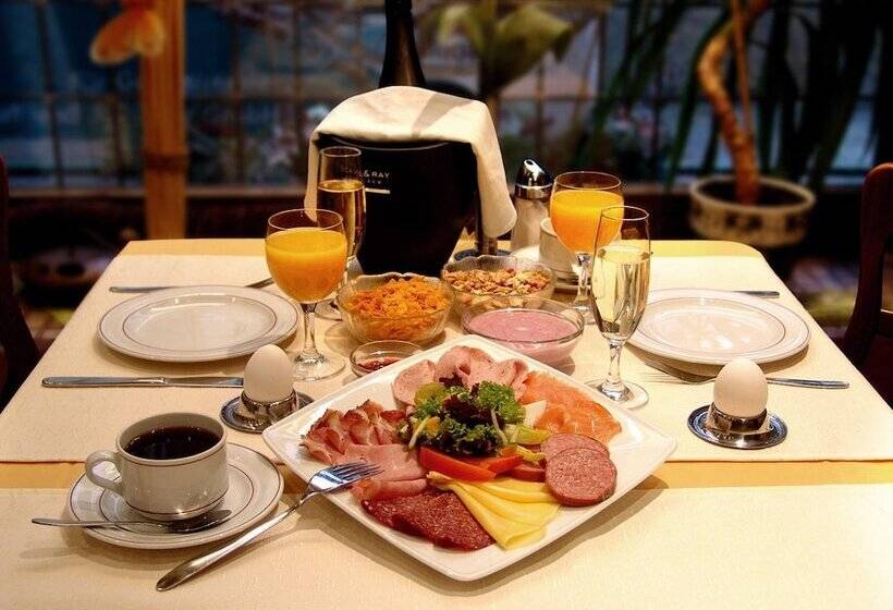 Отель Louis Müller