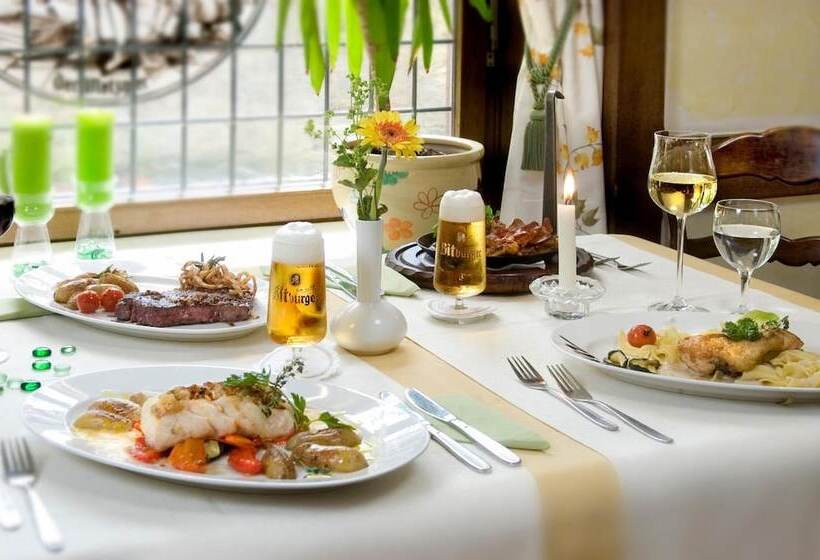 Отель Louis Müller