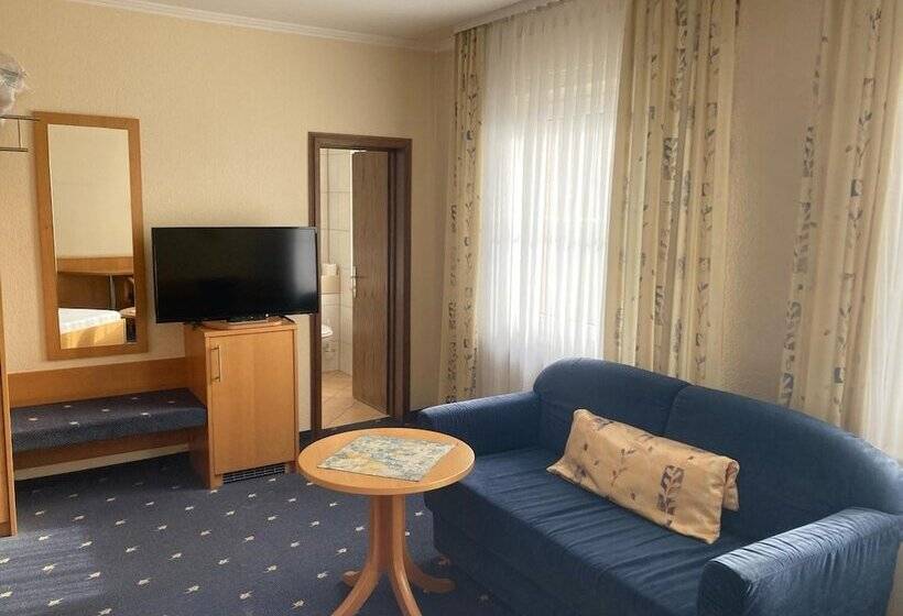 Отель Louis Müller