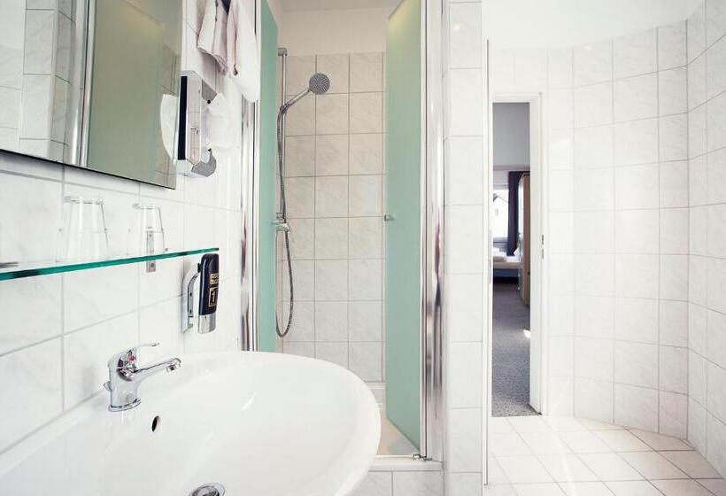 Отель Lowenguth