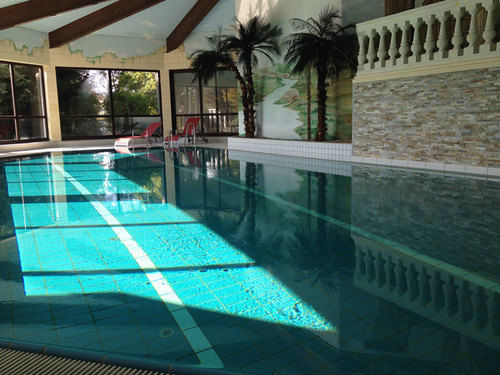 Отель Maasberg Therme