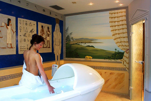 Отель Maasberg Therme