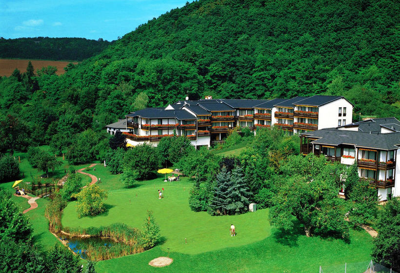 Отель Maasberg Therme