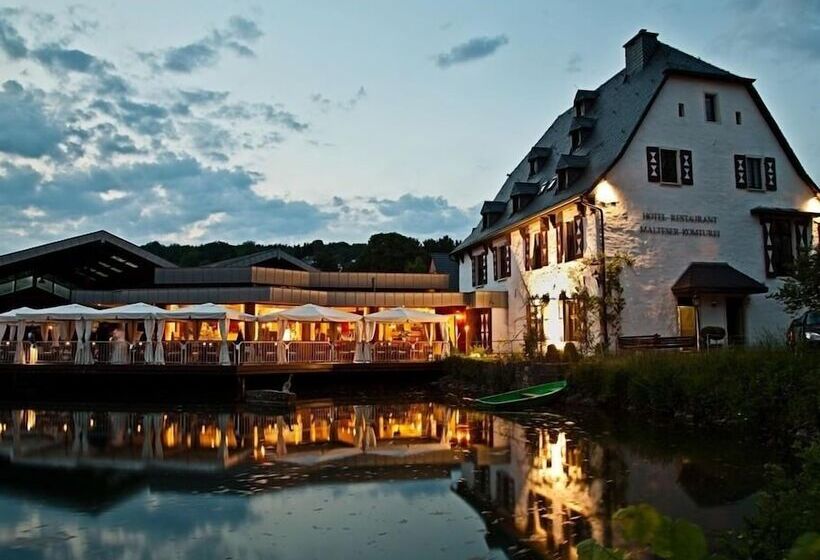 Malteser Komturei Hotel / Restaurant