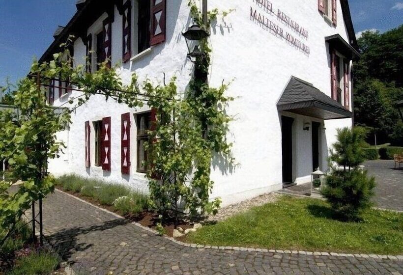 Malteser Komturei Hotel / Restaurant