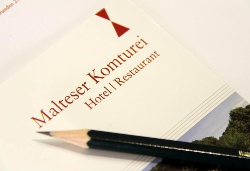 Malteser Komturei Hotel / Restaurant