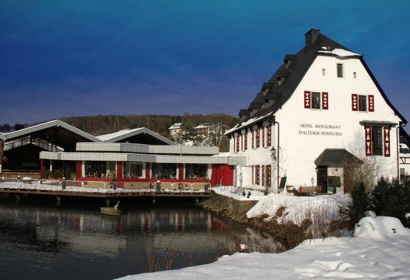 Malteser Komturei Hotel / Restaurant