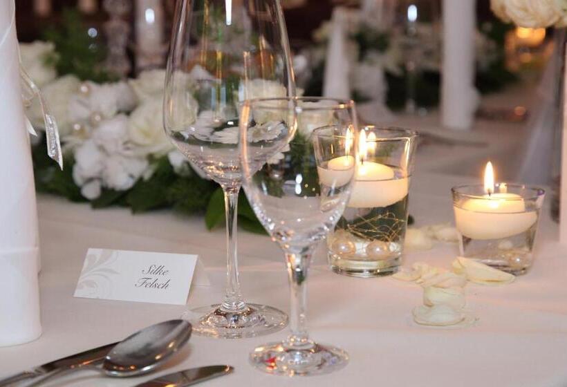 Malteser Komturei Hotel / Restaurant