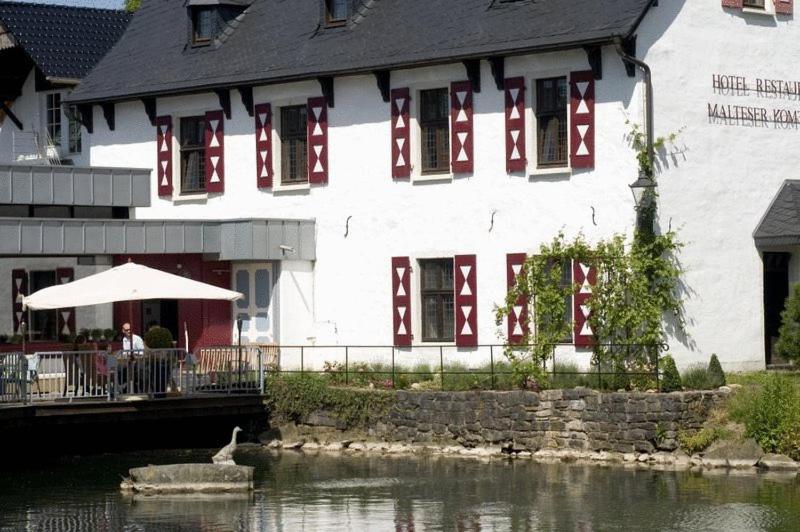 Malteser Komturei Hotel / Restaurant