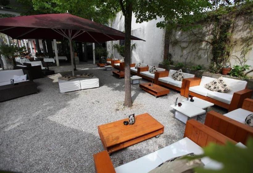 酒店 Mariotto Am Burghof