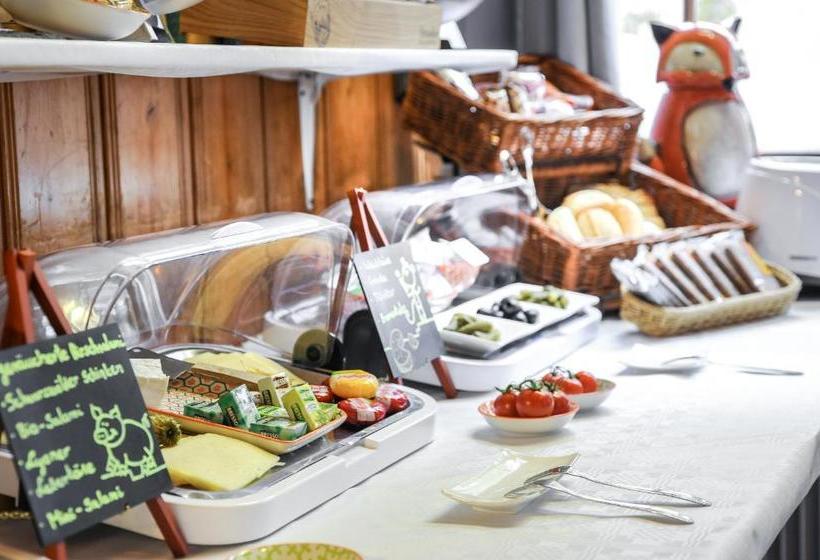 בית מלון כפרי Mautner Airport Und Messe