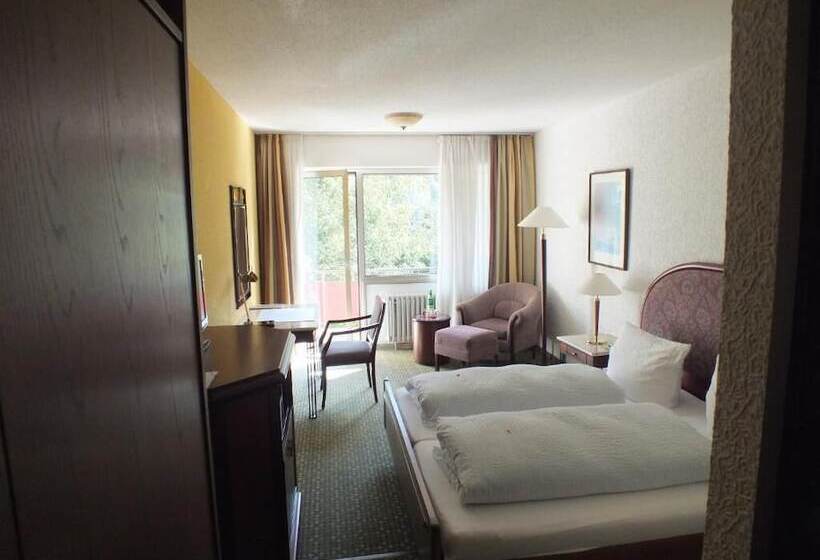 Отель Moselkern