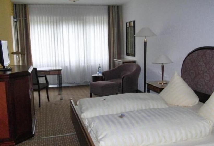 Отель Moselkern