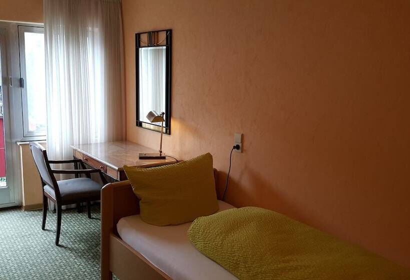 Отель Moselkern