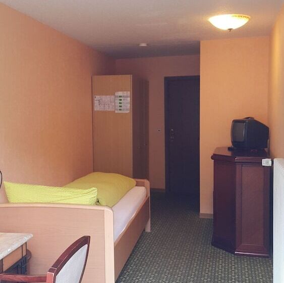 Отель Moselkern