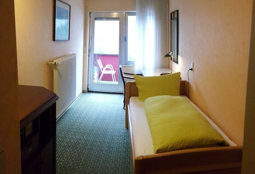 Отель Moselkern