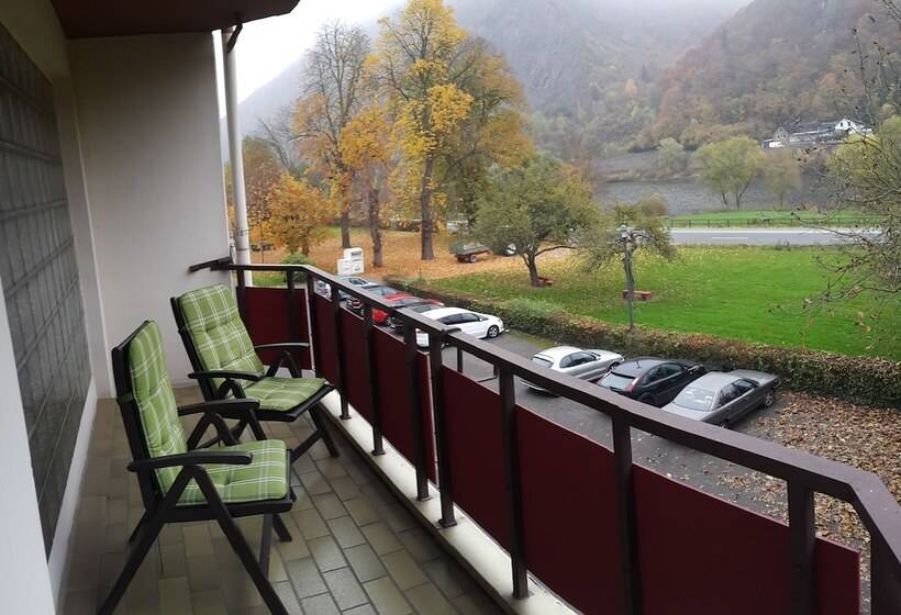 Отель Moselkern