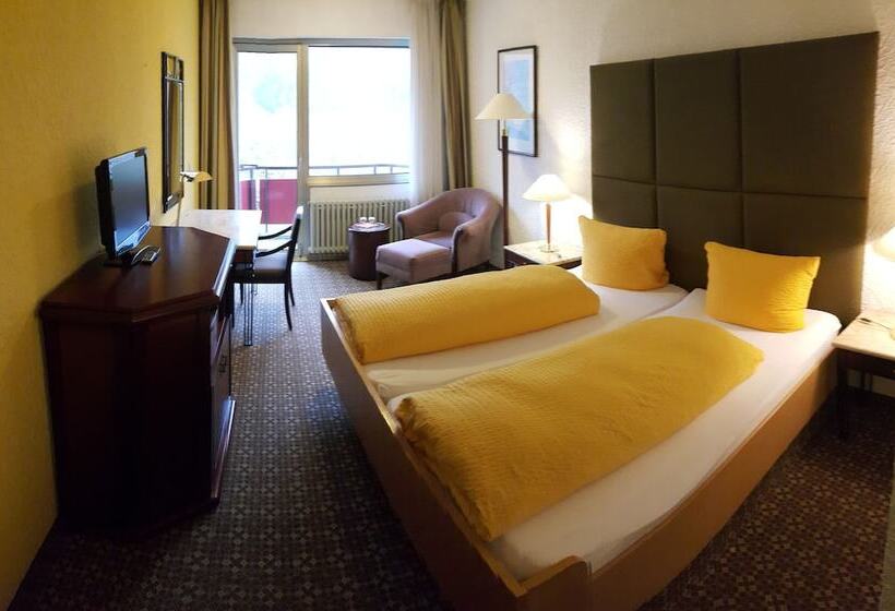 Отель Moselkern