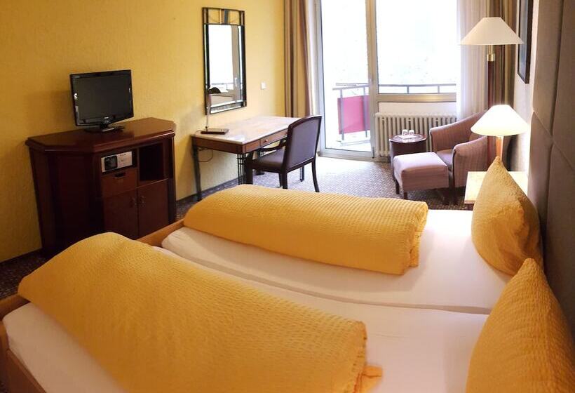 Отель Moselkern