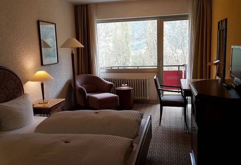 Отель Moselkern