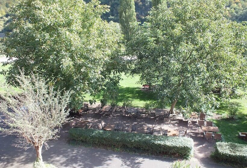 Отель Moselkern