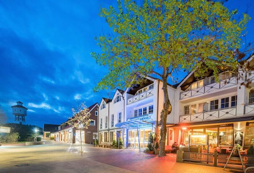 Nordseehotel Kröger