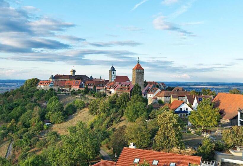Panoramahotel Waldenburg