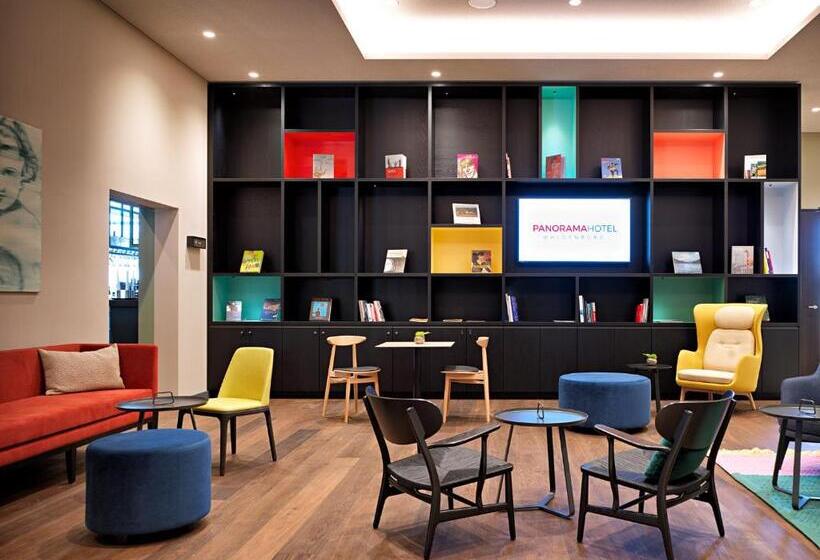 Panoramahotel Waldenburg