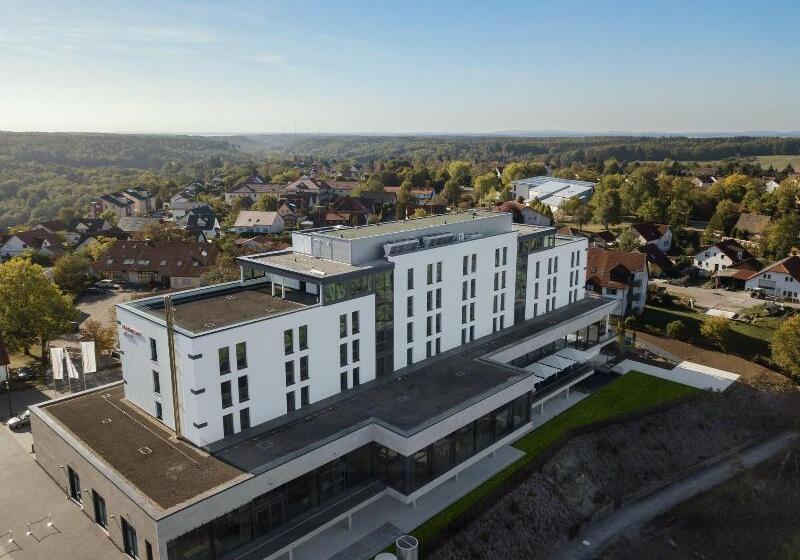 Panoramahotel Waldenburg