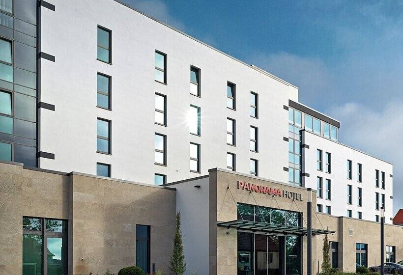 Panoramahotel Waldenburg