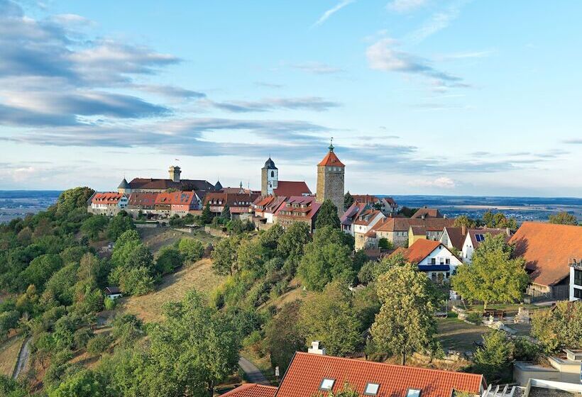 Panoramahotel Waldenburg
