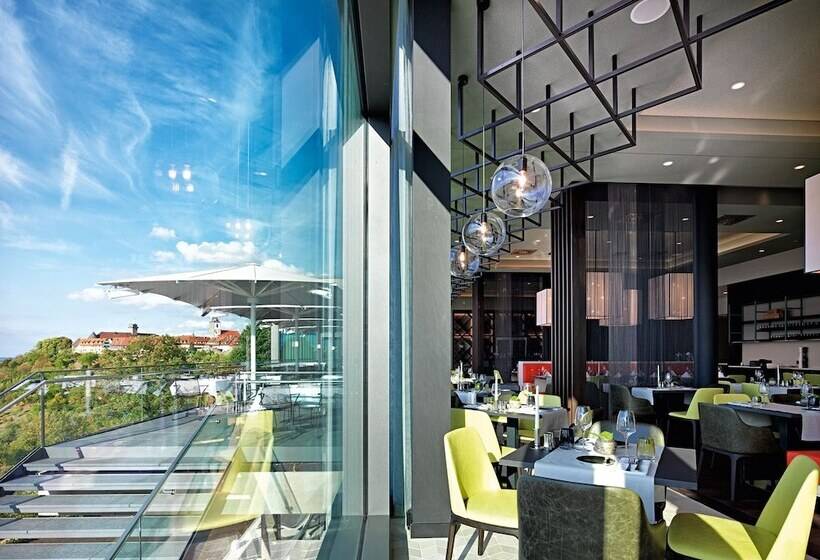 Panoramahotel Waldenburg