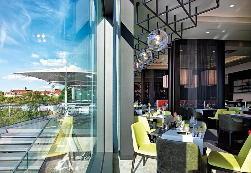 Panoramahotel Waldenburg