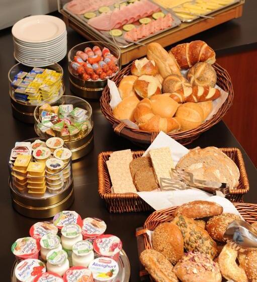 酒店 Pension Am Heusteig