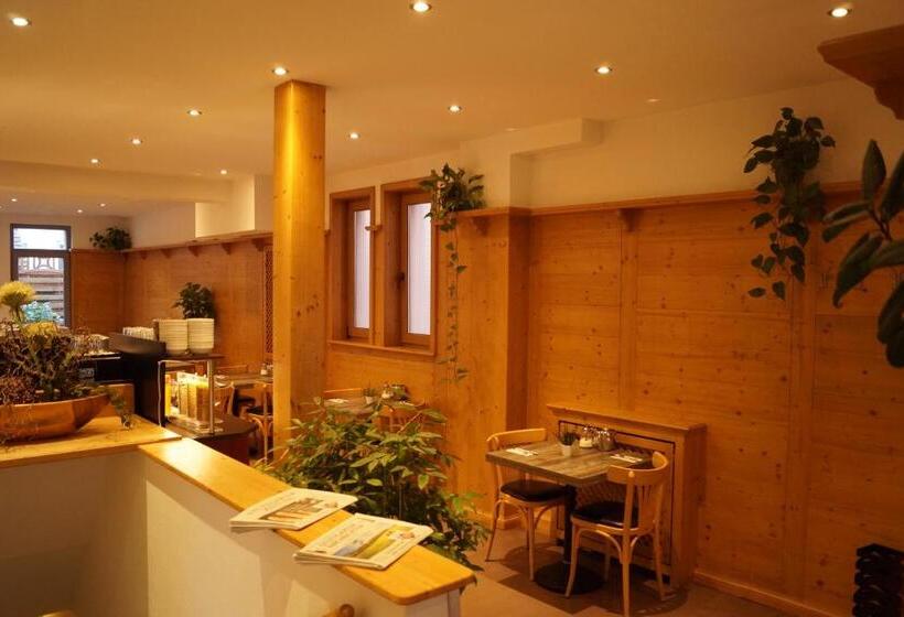 酒店 Pension Am Heusteig